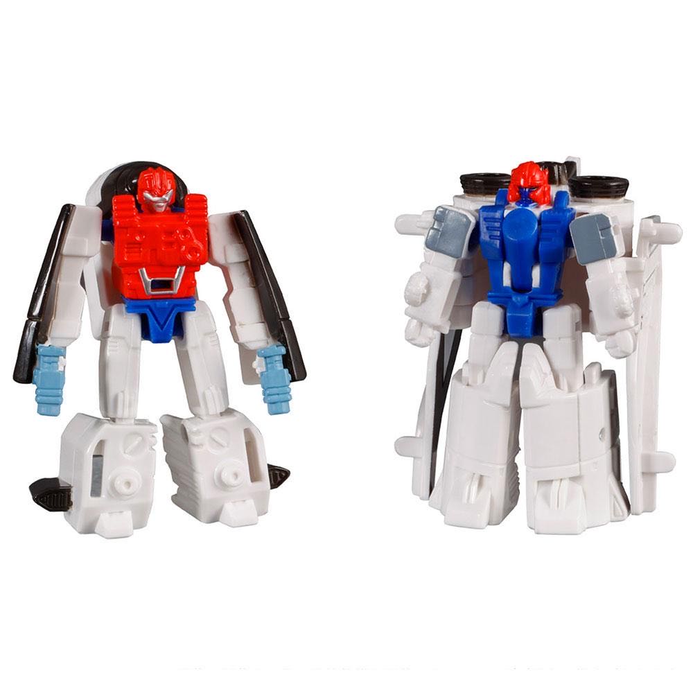 Transformers WFC Earthrise: Fuzer & Blast Master (Astro Squad) - Hasbro (Transformers Earthrise) action figure collectible [Barcode 5010993660100] - Main Image 2