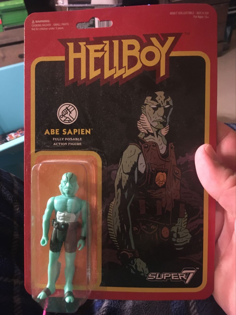 Lando Calrissian as Skiff Guard (SL23)