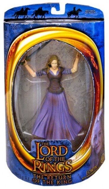 LOTR ToyBiz: Eowyn - Toybiz (The Return Of The King) action figure collectible - Main Image 2