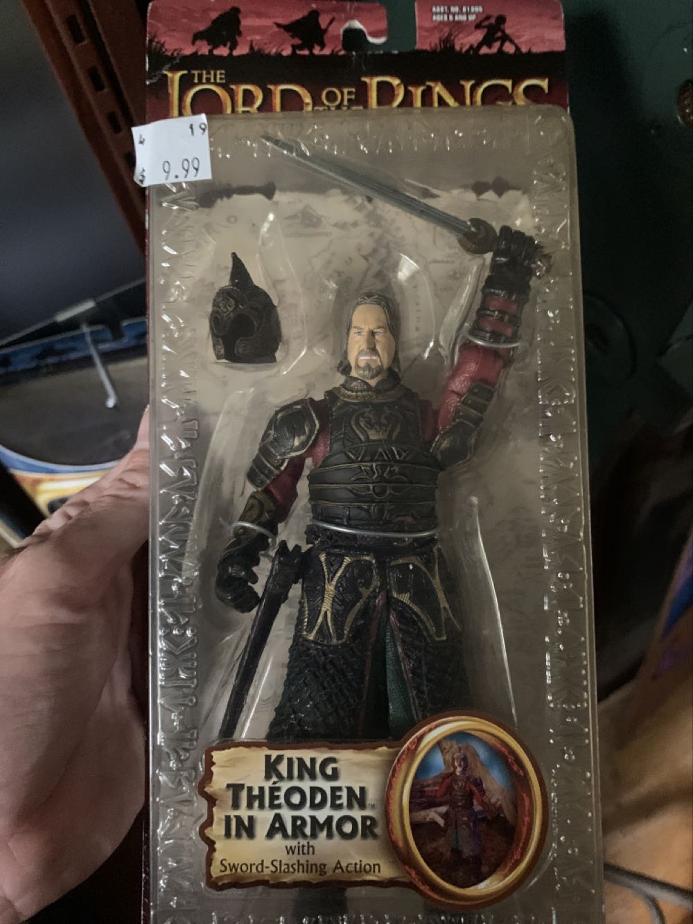 VB Penguin Vinyl Bust Bank