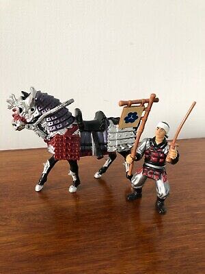 Movie III Samurai Evil Warhorse With Castle Guard - Playmates Toys (Teenage Mutant Ninja Turtles) action figure collectible - Main Image 3