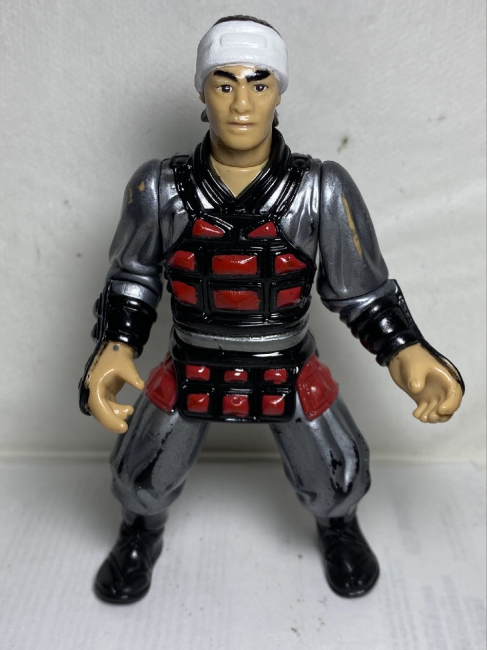 Movie III Samurai Evil Warhorse With Castle Guard - Playmates Toys (Teenage Mutant Ninja Turtles) action figure collectible - Main Image 4