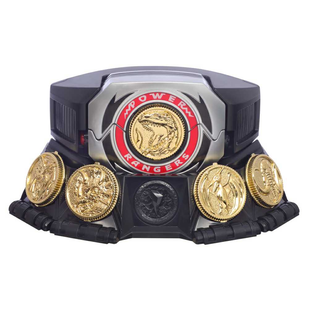 Mighty Morphin Power Rangers Power Morpher - Hasbro (Power Rangers Lightning Collection) action figure collectible [Barcode 5010993730971] - Main Image 2