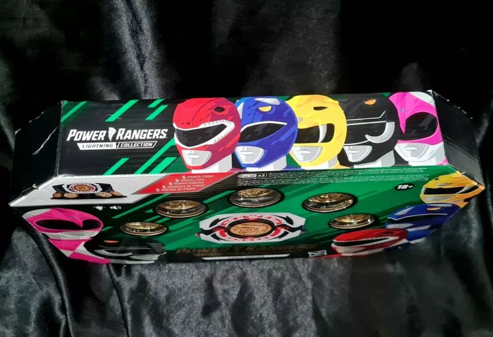 Mighty Morphin Power Rangers Power Morpher - Hasbro (Power Rangers Lightning Collection) action figure collectible [Barcode 5010993730971] - Main Image 3