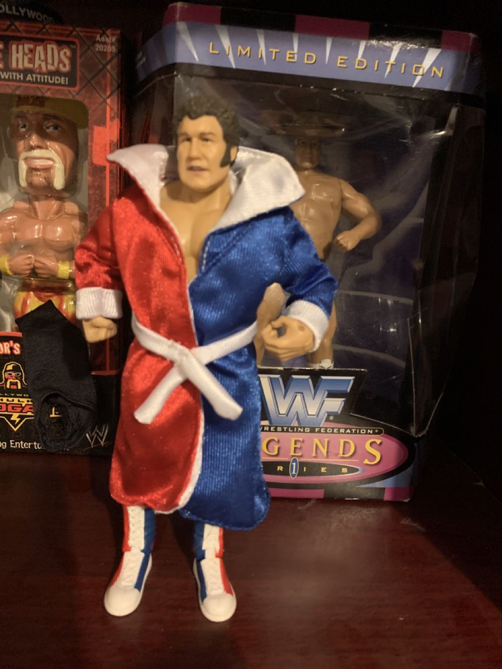 Saint Seiya Gold Cloth Aquarius Camus Vintage 2003