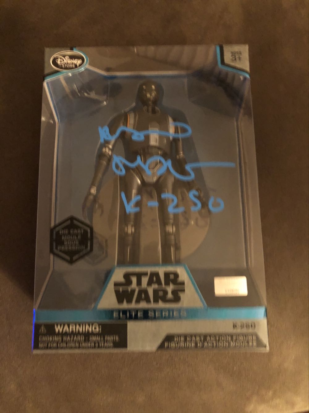 Star Wars Toy Box Poe Dameron