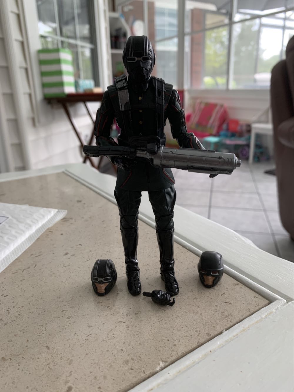 Neca Predator 2: Lost Tribe Ultimate Armored Lost Predator