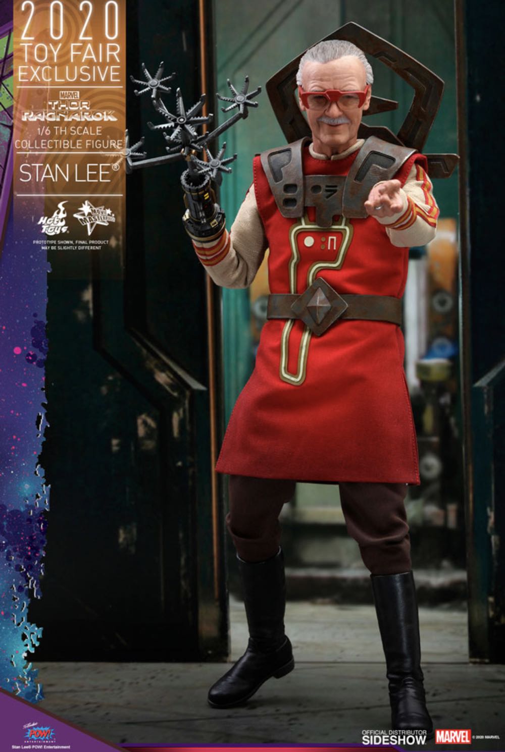 Justice League Unlimited: E.459 “The Ultimatum” 3-Pack