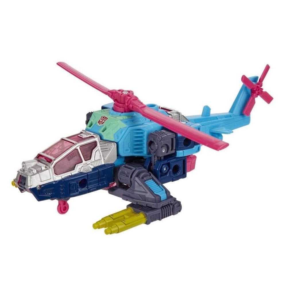 Transformers WFC Generations Selects: Rotorstorm - Hasbro (War for Cybertron Generations Selects) action figure collectible [Barcode 5010993708185] - Main Image 2