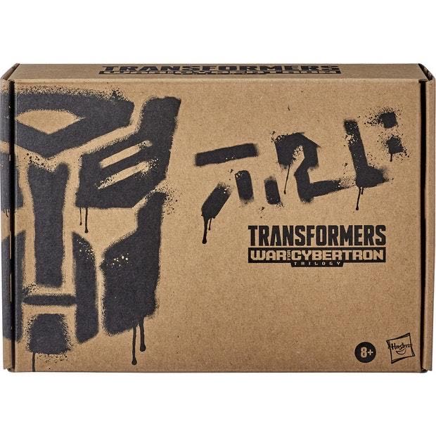 Transformers WFC Generations Selects: Rotorstorm - Hasbro (War for Cybertron Generations Selects) action figure collectible [Barcode 5010993708185] - Main Image 3