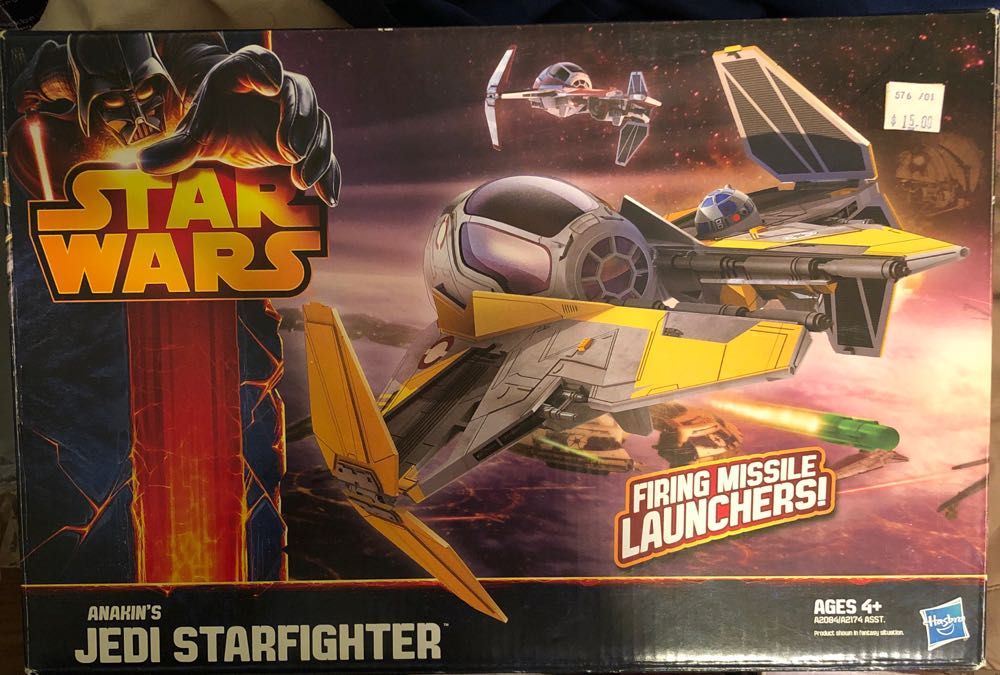 Boba Fett (Vintage Color)