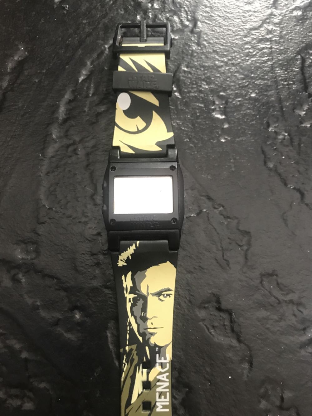 Star Wars Burger King Watch 2005  action figure collectible - Main Image 2