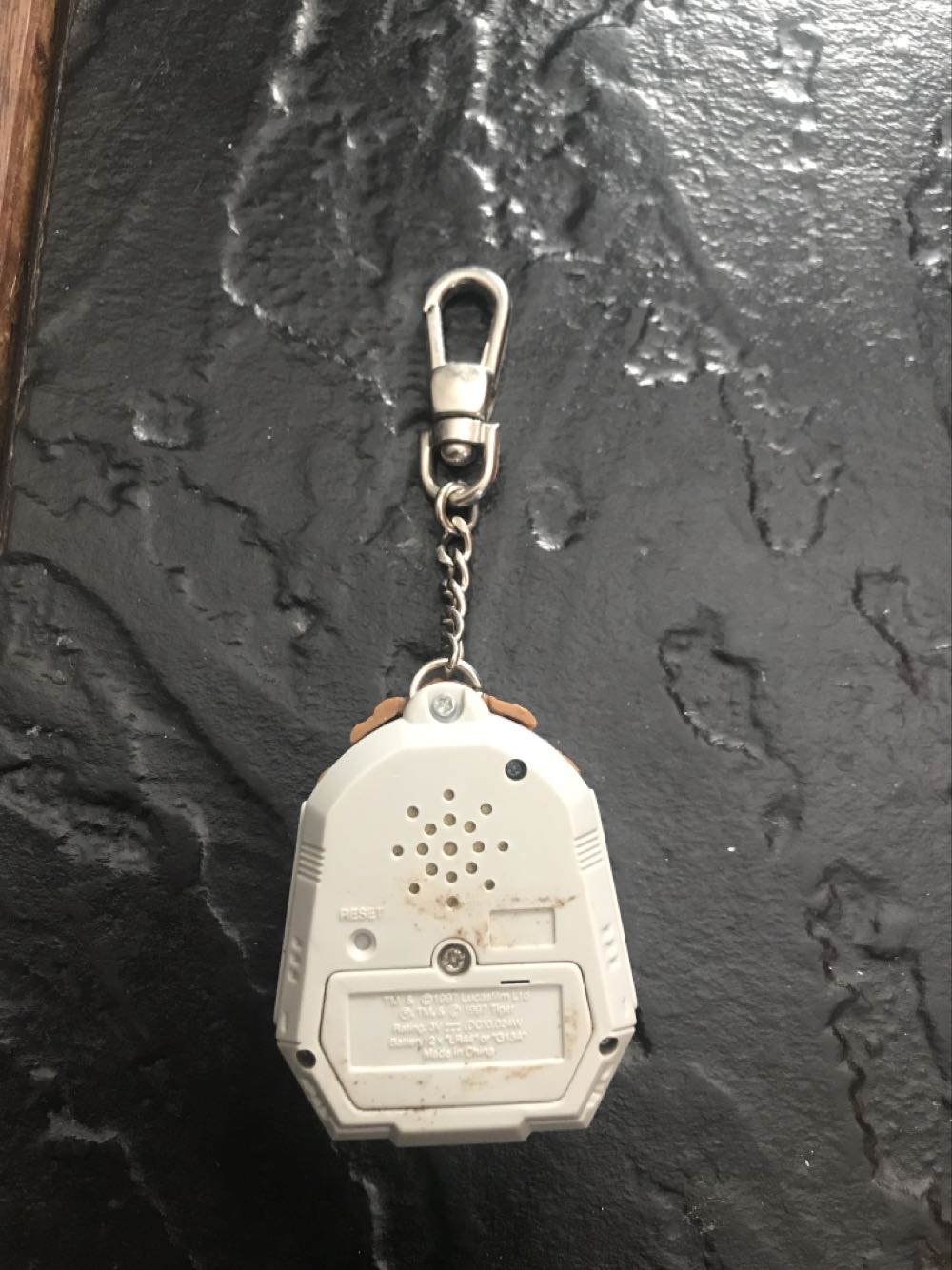 Star Wars Tamagotchiq  action figure collectible - Main Image 2