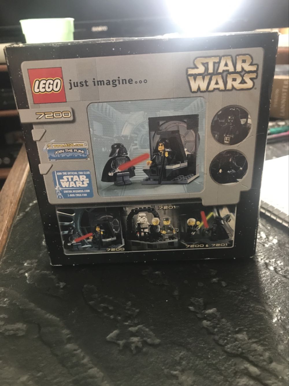Final Duel I - Lego (Lego Star Wars) action figure collectible [Barcode 673419010221] - Main Image 2