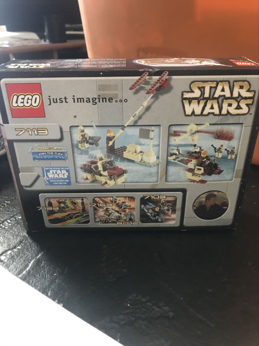 Tusken Raider Encounter - Lego action figure collectible [Barcode 673419010276] - Main Image 2