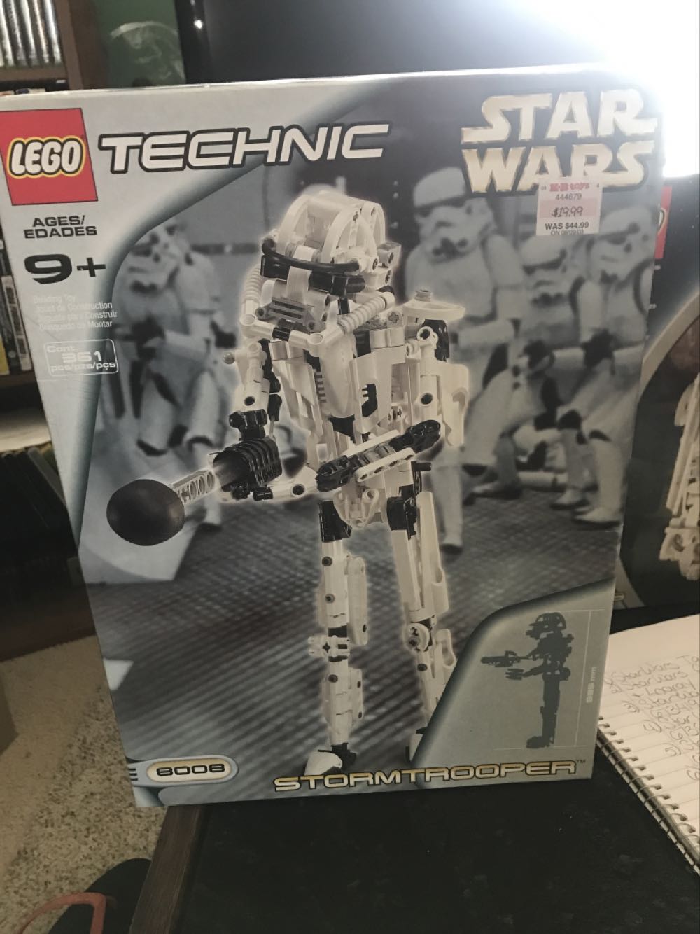 Star Wars - Elite Series - Kylo Ren w/o Mask