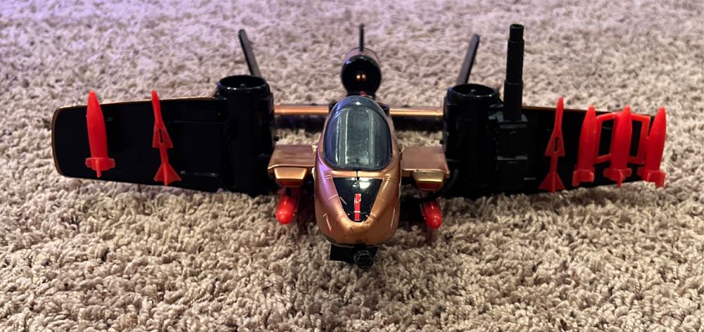 Cobra Rattler - Hasbro (G.I. Joe) action figure collectible [Barcode 076930531822] - Main Image 4