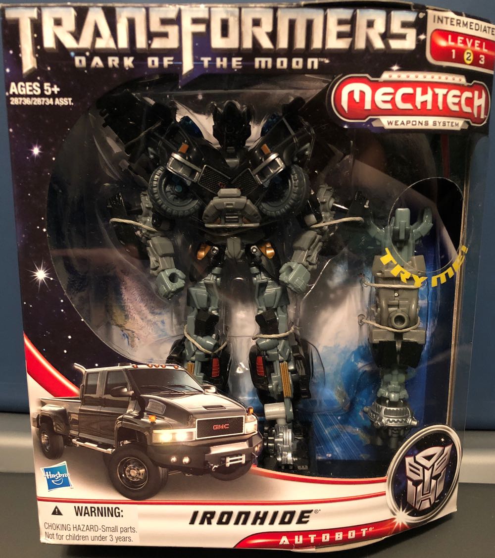 Bumble MP-21 (Bumblebee)