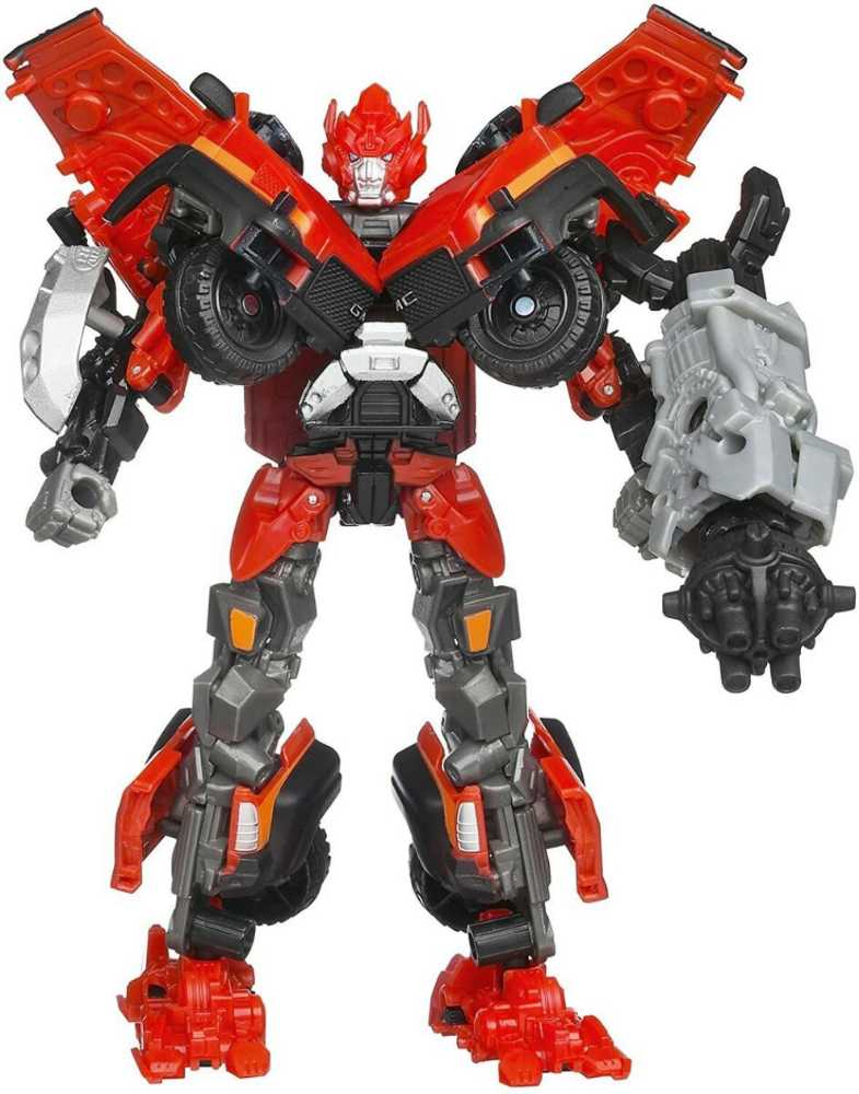 Ironhide - Hasbro action figure collectible [Barcode 653569651901] - Main Image 2