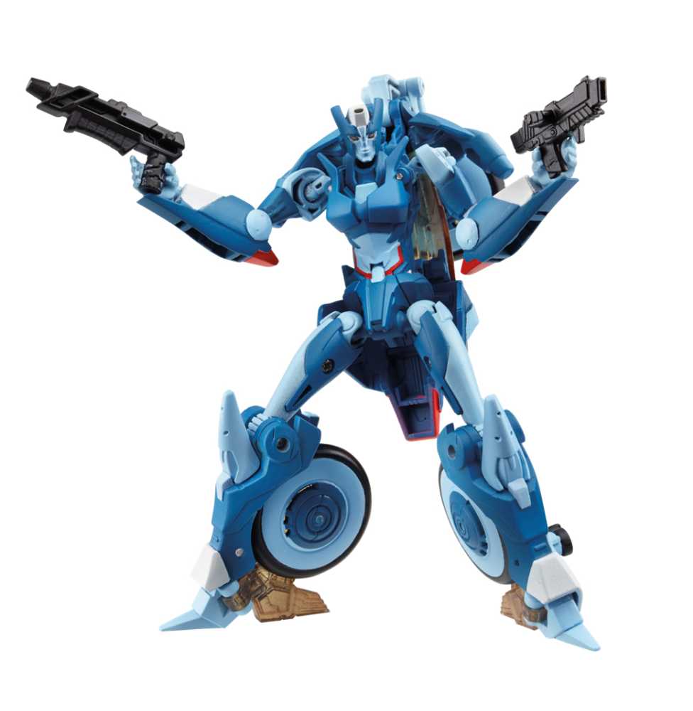 Chromia - Takara action figure collectible [Barcode 4904810812968] - Main Image 3