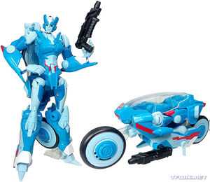Chromia - Takara action figure collectible [Barcode 4904810812968] - Main Image 4