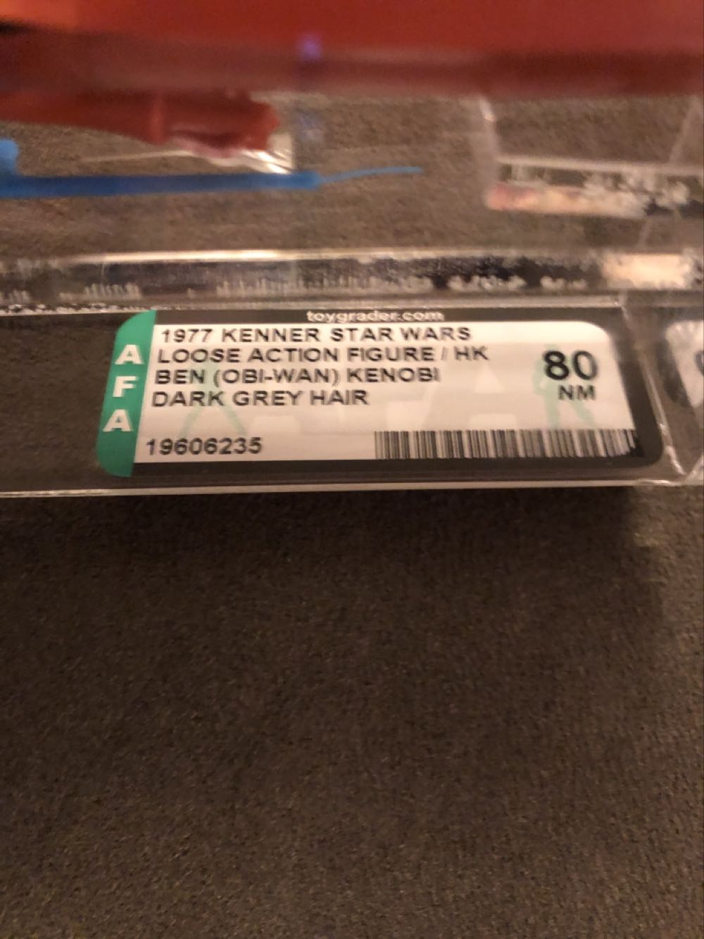 Star Wars Vintage - Obi Wan - Kenner (Star Wars Episode IV A New Hope) action figure collectible - Main Image 2