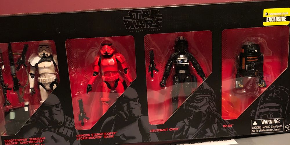 Chopper (Imperial Disguise)