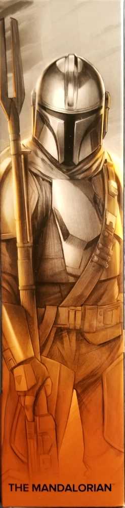 Mandalorian Din Djarin Beskar Armor, The - Hasbro (Star Wars Black Series) (Star Wars - Black Series) action figure collectible [Barcode 5010993749218] - Main Image 3