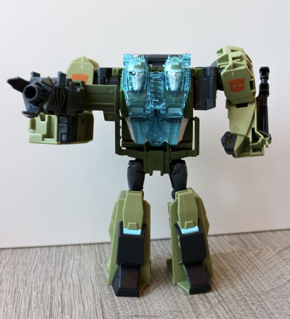 Rack‘n‘Ruin - Hasbro (Transformers Cyberverse) action figure collectible - Main Image 3