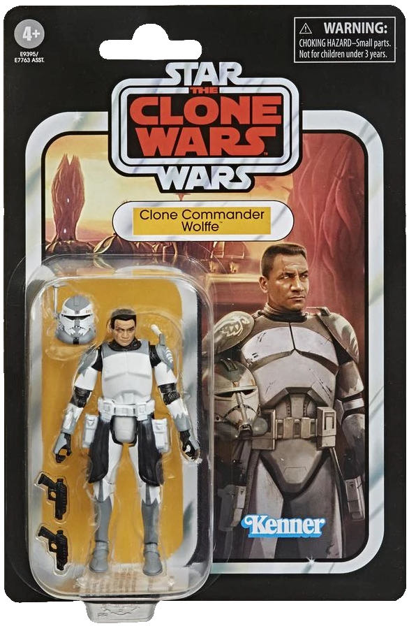 Clone Trooper Lieutenant