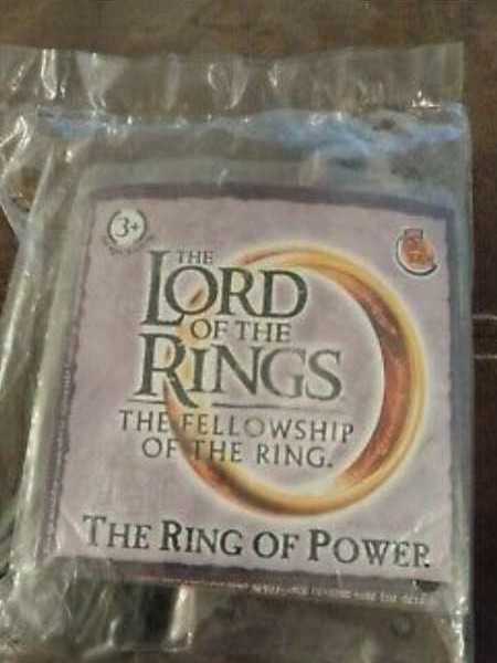 Lord Of The Rings BK "Boromir” Toy  action figure collectible - Main Image 2