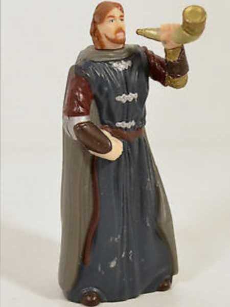 Lord Of The Rings BK "Boromir” Toy  action figure collectible - Main Image 3