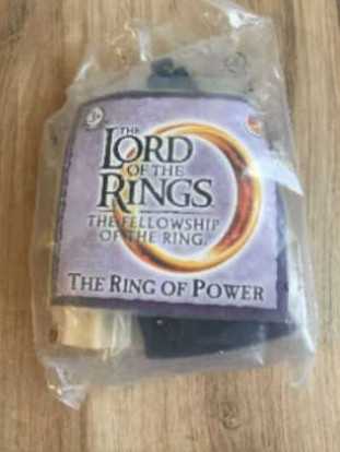 Lord Of The Rings BK "Saruman” Toy  action figure collectible - Main Image 2