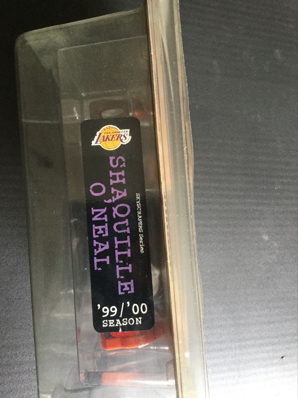 NBA Superstars Shaquille O’Neal - Mattel action figure collectible [Barcode 074299218965] - Main Image 3