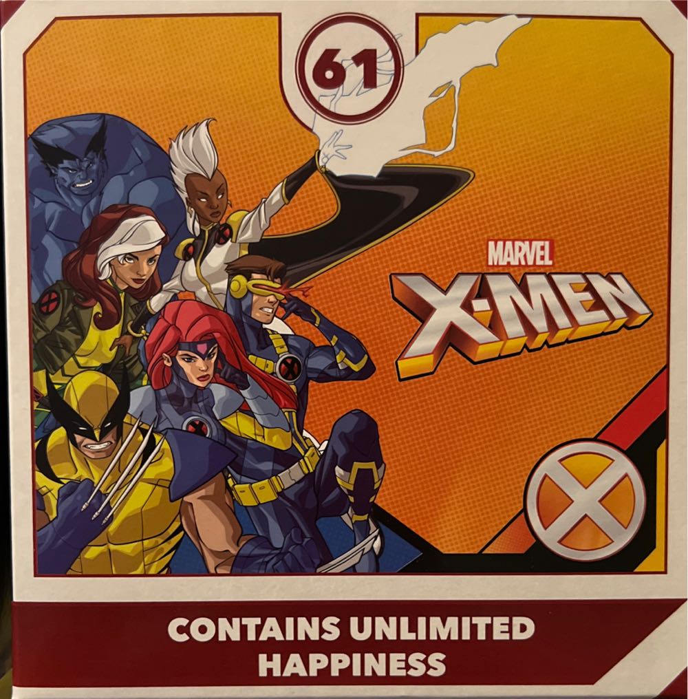 Q-Fig: Wolverine - Quantum Mechanix action figure collectible [Barcode 812095024645] - Main Image 3