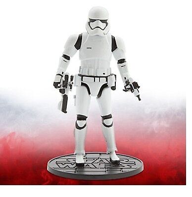 Star Wars-Disney: First Order Stormtrooper - Disney Store (Star Wars - 1st Edition) action figure collectible [Barcode 461722712884] - Main Image 3