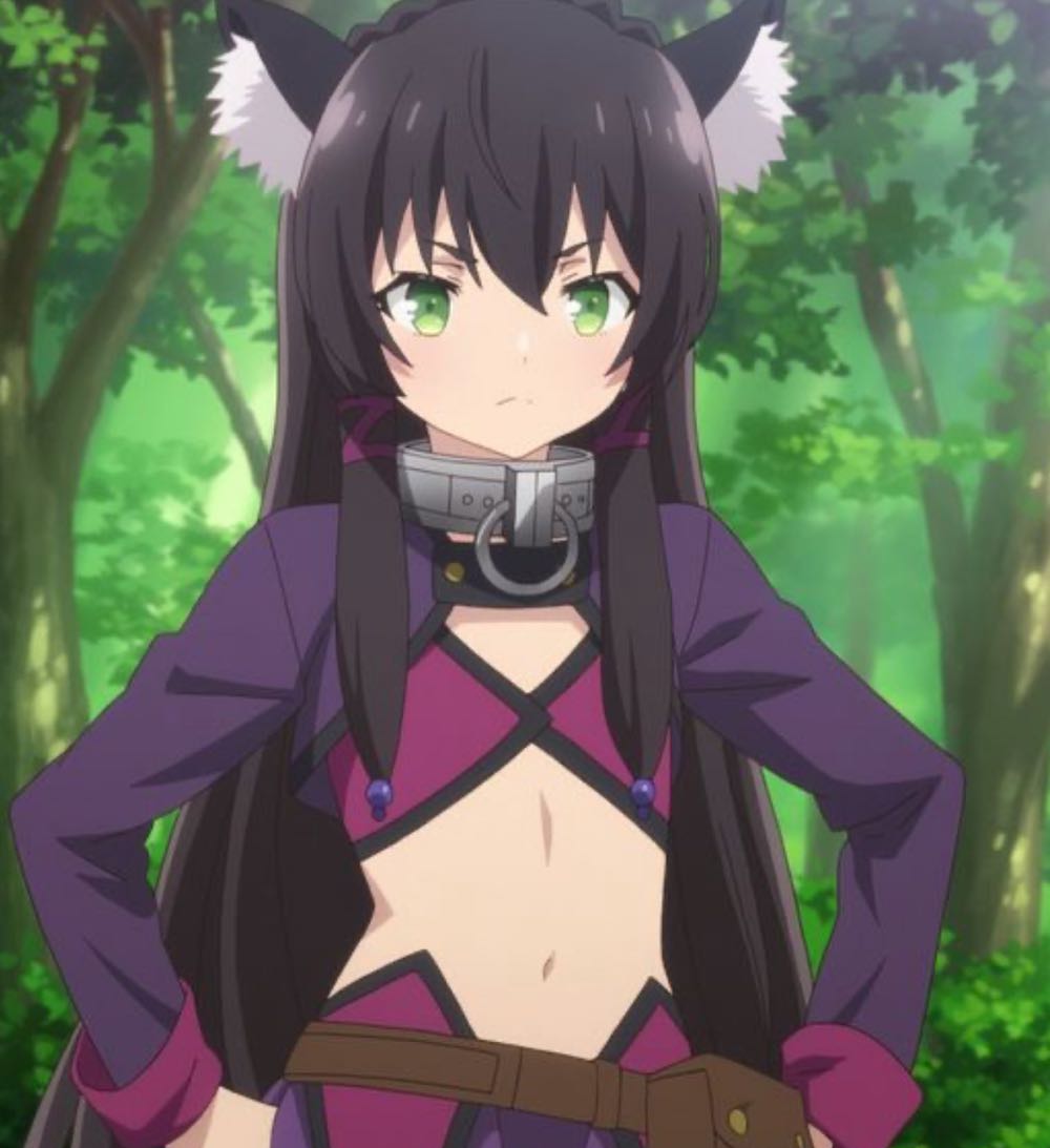 how not to summon a demon lord (Rem) - DC Direct (Regular) action figure collectible - Main Image 3