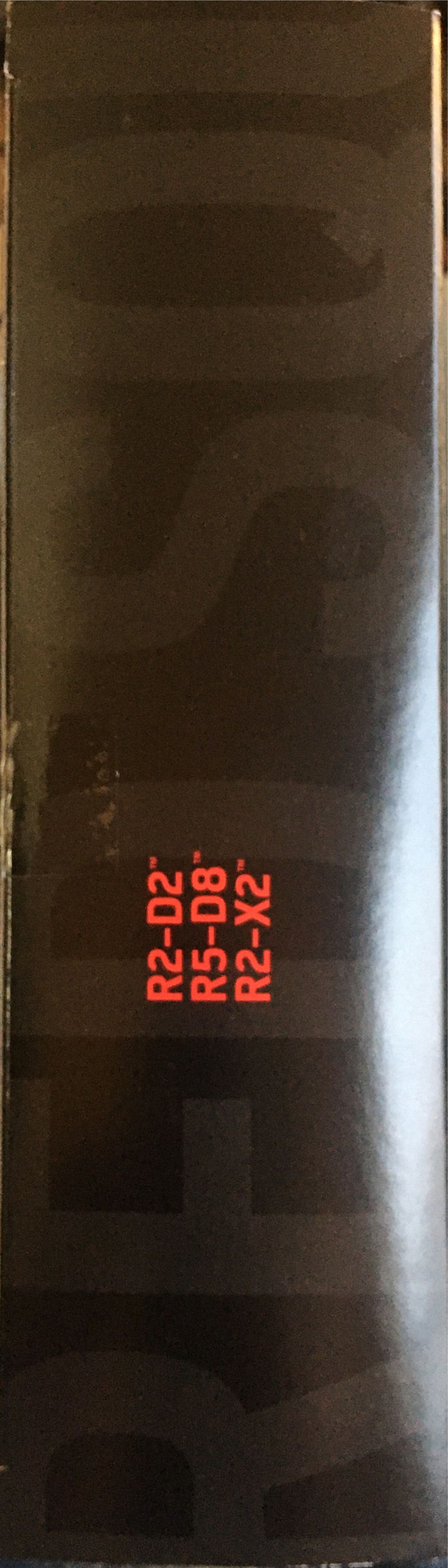 SW BS Exclusive Red Squadron Droids - Hasbro, Inc (Amazon Exclusive) action figure collectible [Barcode 630509691975] - Main Image 4