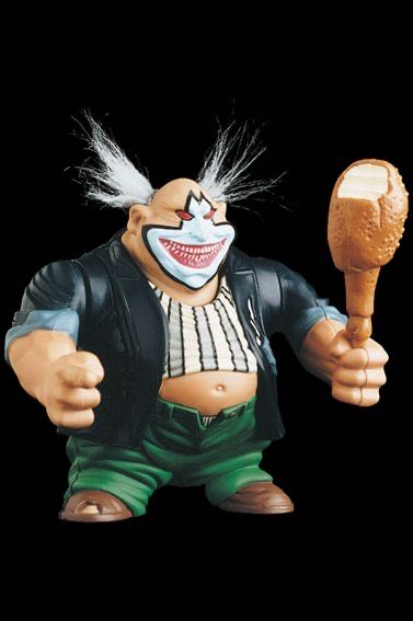 Violater - Todd Toys (Series One Regular) action figure collectible - Main Image 2