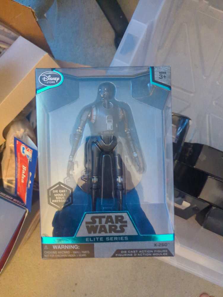 K-2SO  (Rogue One) action figure collectible [Barcode 461011620715] - Main Image 3