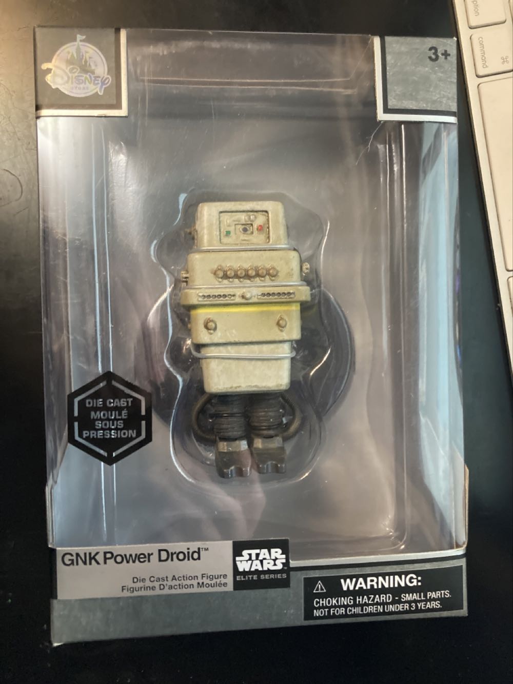 A New Hope : GNK Power Droid - Disney (Star Wars - 5th Edition) action figure collectible [Barcode 461019010808] - Main Image 3