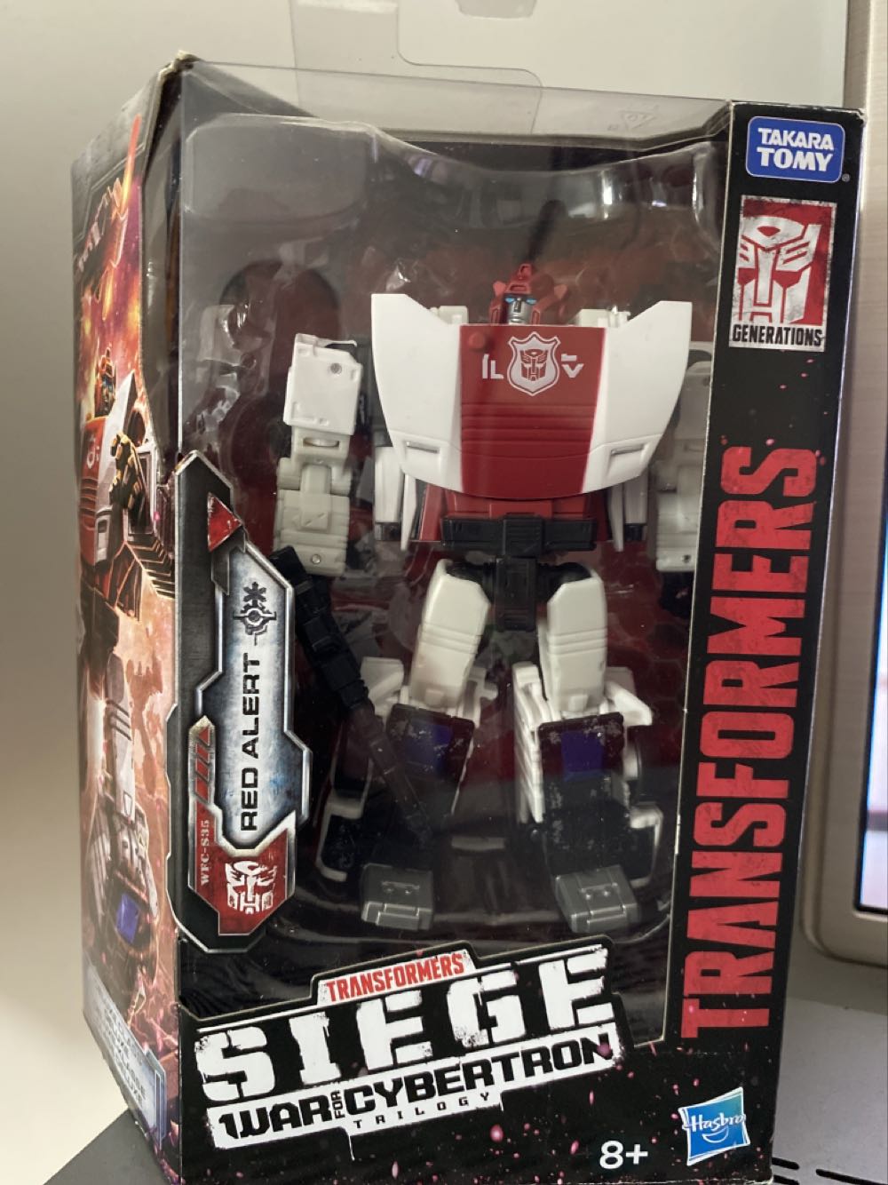 Transformers Masterpiece Grapple Takara Tomy MP35