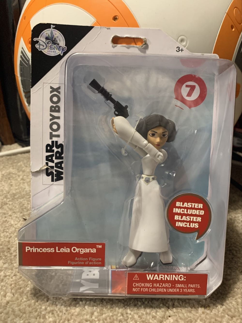 VB Penguin Vinyl Bust Bank