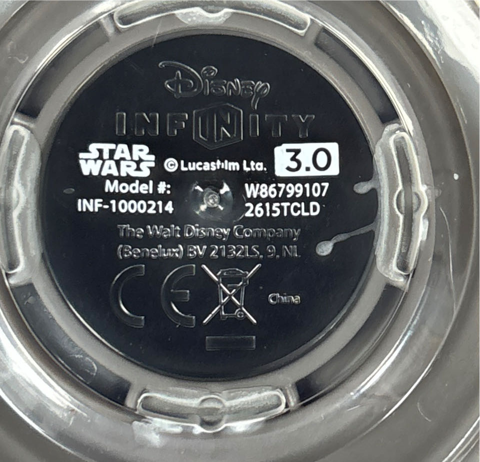 Disney Infinity 3.0 - Star Wars: Sabine Wren  action figure collectible [Barcode 5055967319646] - Main Image 3