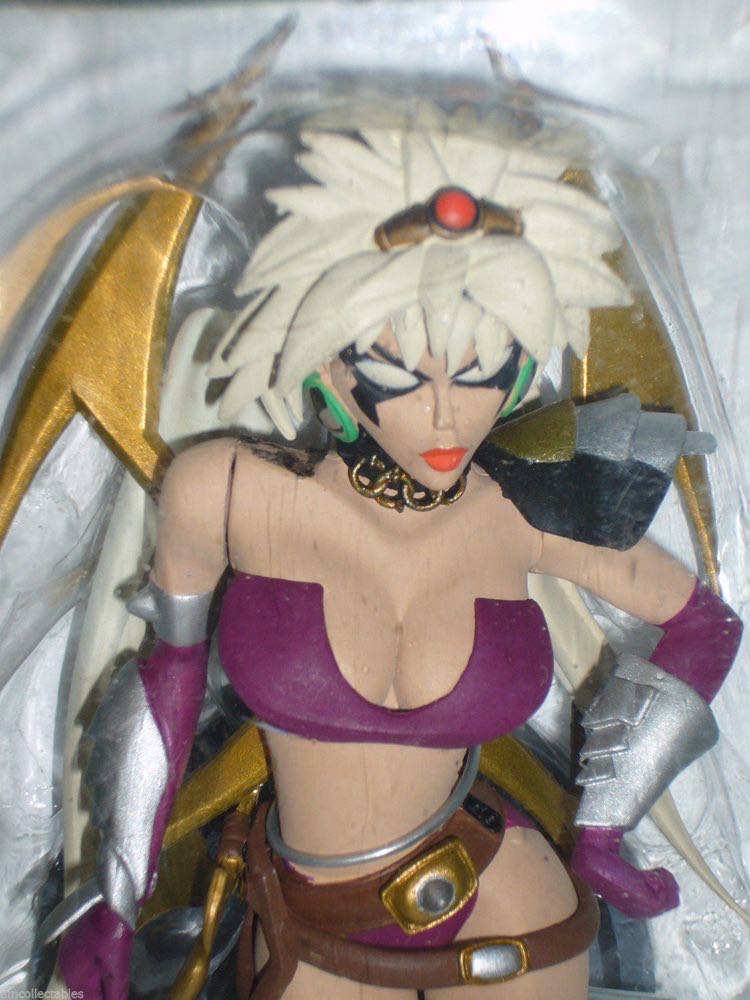 Spawn  - McFarlane Toys™ (The Adventures Of Spawn Series 1) action figure collectible - Main Image 2