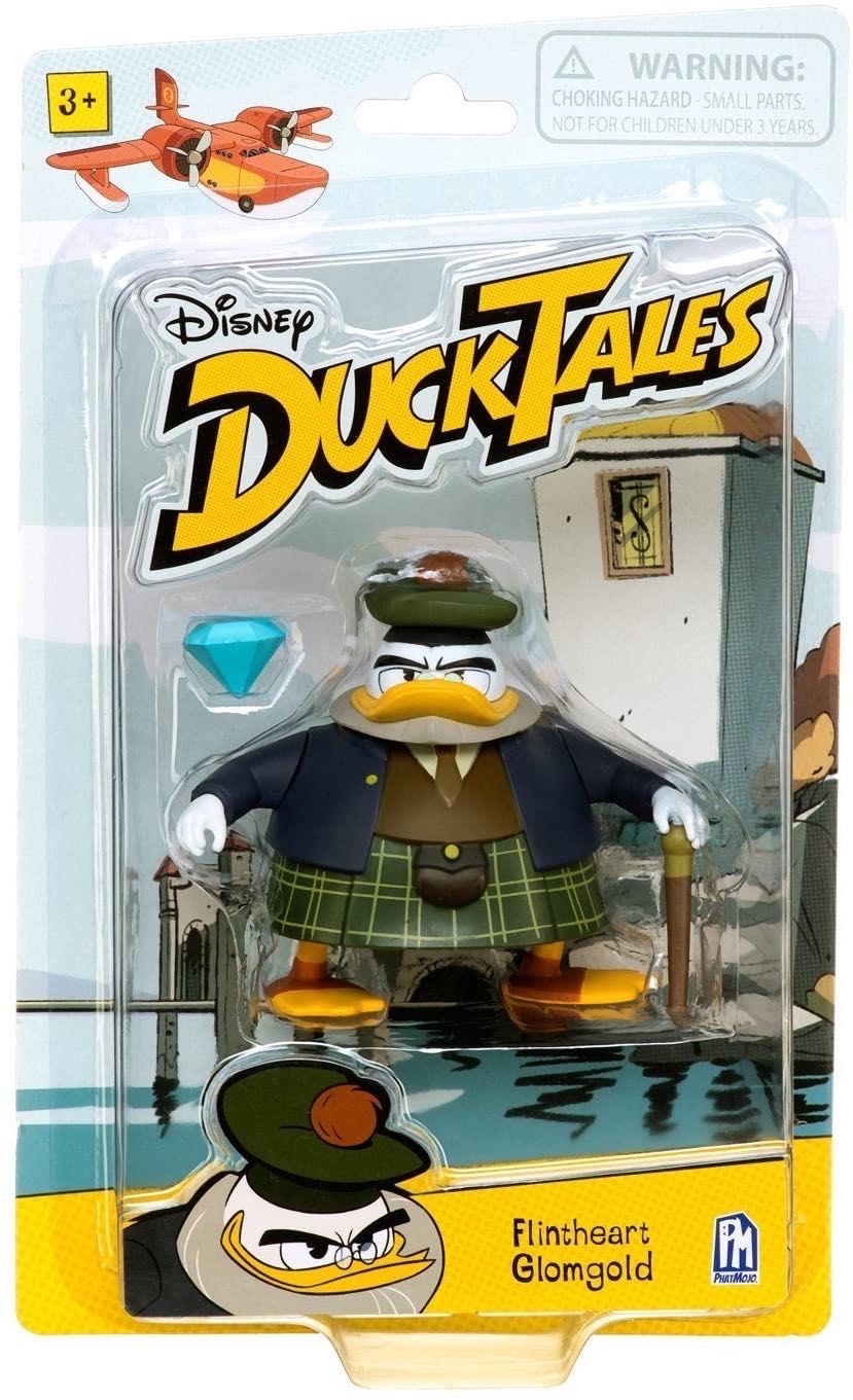 Flintheart Glomgold  (DuckTales) action figure collectible - Main Image 2