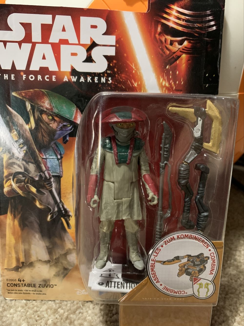 LG-29 Wheelie & Goshooter