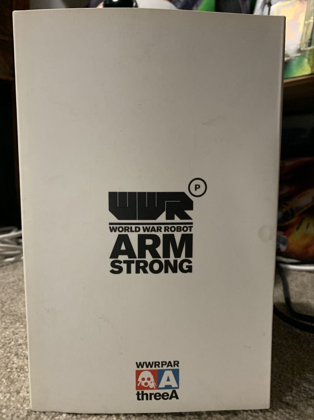 VENOM(Q Fig) Vinyl Figure