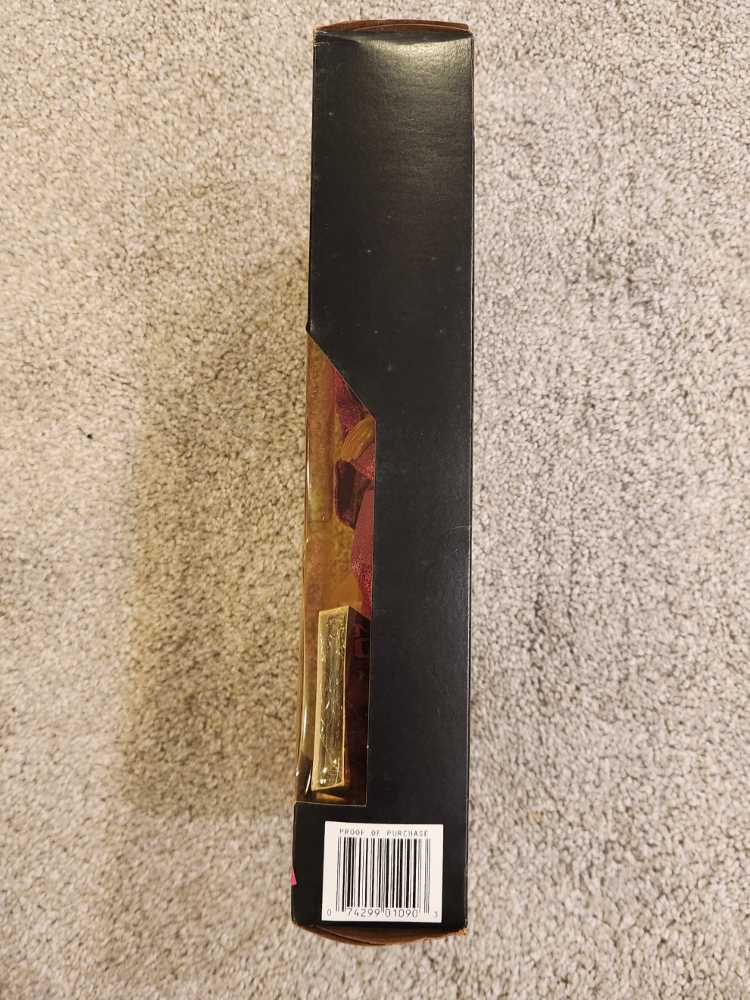 Mattel MC Hammer Doll & Exclusive Cassette Tape - Mattel (MC Hammer: It’s Hammer Time) action figure collectible [Barcode 074299010903] - Main Image 4