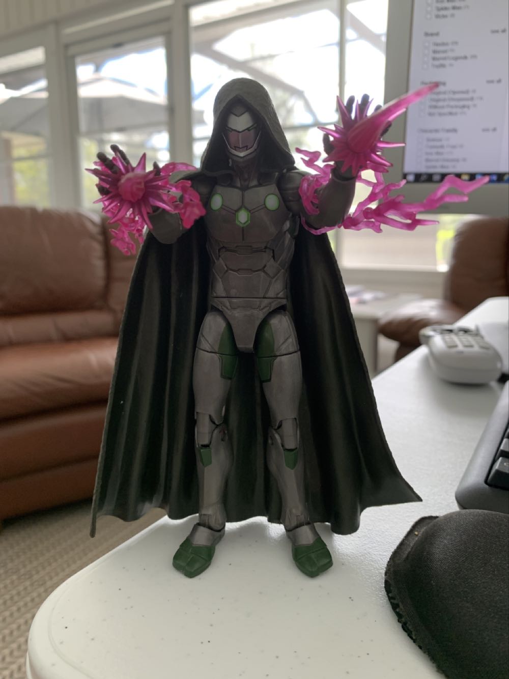 #C1 | Optimus Primal (clear)